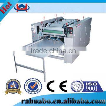 Big Discounted 4 color non woven bag printing machine