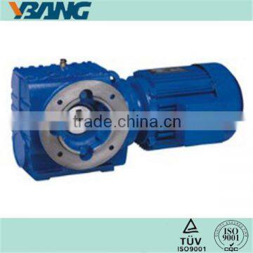 S series Micro Gear Reducer Motor with Hollow Shaft