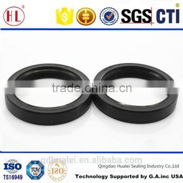 ZD85x105x17 fully nbr rubber covered additional metal cased cassette differential oil seal for STR