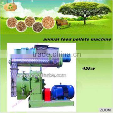 Environmental popular floating feed pellet machine for fish