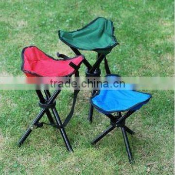 Outdoor cheap 3 leg folding fishing stool