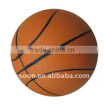 PU foam stress ball,basket stress ball