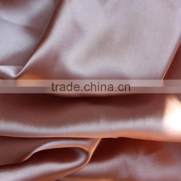 satin wholesale silk manufacturer thick cotton silk satin fabric