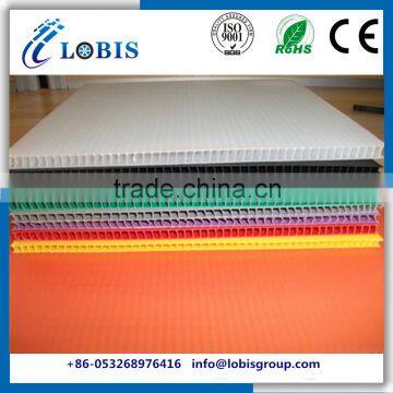 High Quality PP Plastic Corrugated Board for Packing