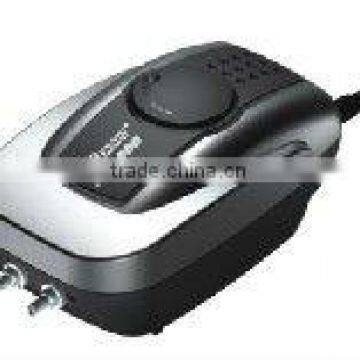 electric RESUN super quite aquarium air pump AIR4000