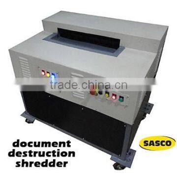 Paper Shredding Machine