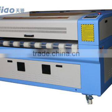 Laser carpet carving machine 1610