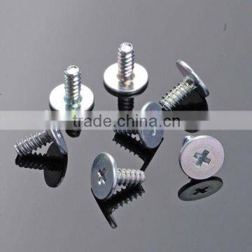 ISO flat head screw