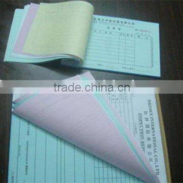 Invoice Book