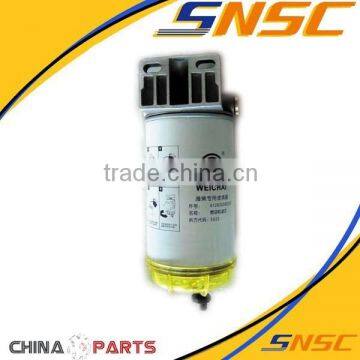 Weichai engine parts ,oil filter ,air filter ,612630080205,fuel filter