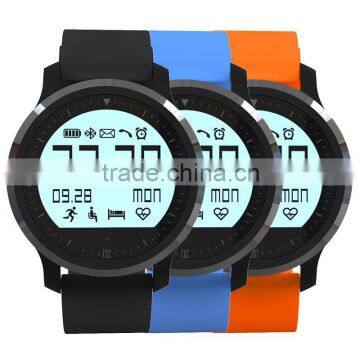 Smart Watch F68 Wristwatch Smartwatch IP67 Waterproof Heart Rate Monitor Pedometer Colck Watches Free Shipping