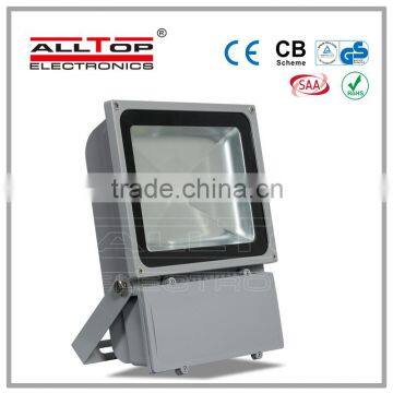 IP65 Waterproof COB Outdoor White 100w Led Basketball Court Flood Light Supplier's Choice