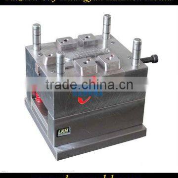 Long life plastic injection moulding electric equipment mould