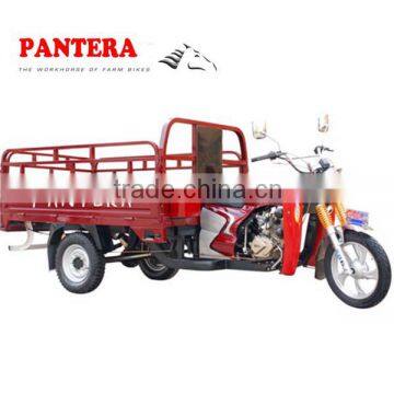 PT200ZH-2 Motorized Driving Type Cargo Cheap Tricycle