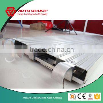 ADTO Professional Steel Prop for Building Scaffolding Aluminum Plank Adjustable photo-4