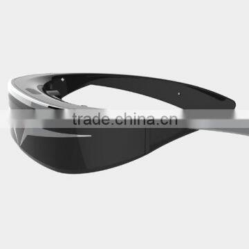 Low Price 1080p Android Bluetooth Wifi HD Smart Portable 98" VR Glasses Video photo-3