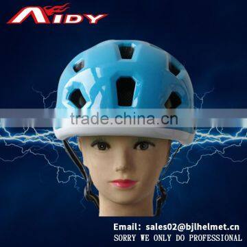 New Designed Colorful Riding Sports Using Bicycle Racing Helmet