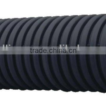 HDPE Double-wall Corrugated Pipe HDPE straight pipe (plain end)