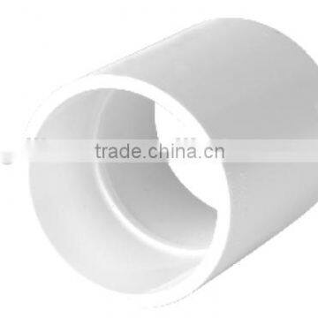 PVC pipe fitting Coupling/ coupler pvc pipe fittings