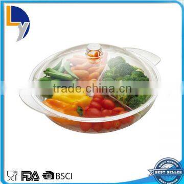 Best Quality Kitchen Tools in China Manufacturer Oem Plastic Serving Bowls