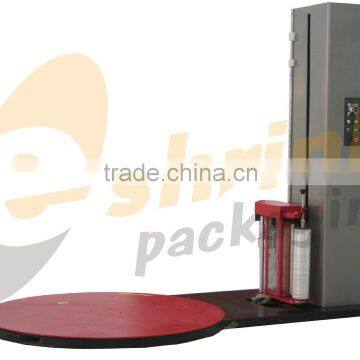 Pre-Stretch Automatic Pallet Stretch Wrapper