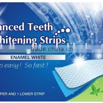 Home Use Cosmetic Teeth Whitening Strips photo-5