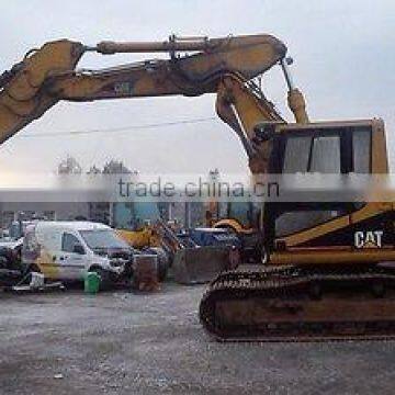 USED MACHINERIES - 318BL EXCAVATOR (3752)