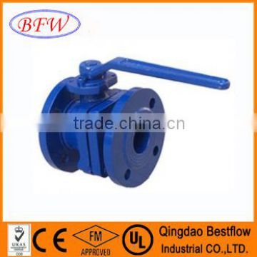 Flanged Ball Valves