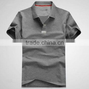 wholesale cheap designer polo shirts customized logo 100pcs cotton