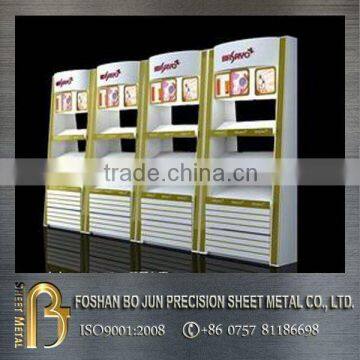 china manufacturer customized bread display rack