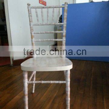 high quality UK style limewash chiavari chair