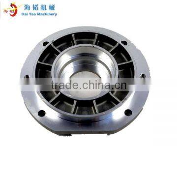 Aluminum casting bearing housing