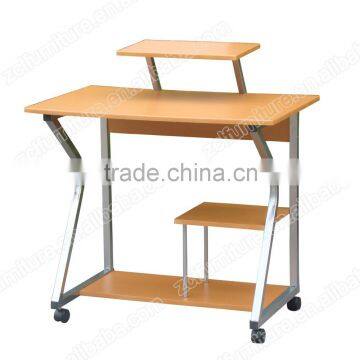 movable computer desk