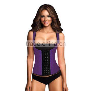 Men and Women Body Shaper Plus Size Corsets Latex Waist Cincher Waist Trainer Training Corsets Sexy Vest Corselet Bustiers