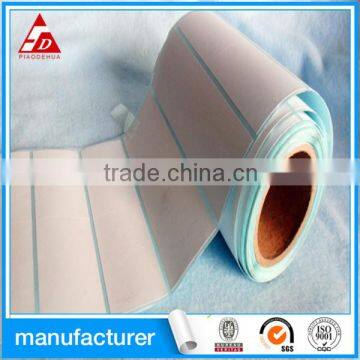 Eco-Friendly self adhesive paper semi glossy self adhesive printing paper