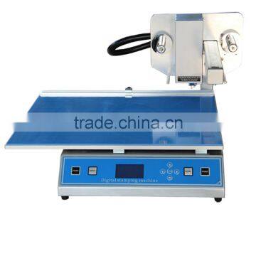 CE Certification Automatic Digital Hot Foil Stamping Machine Price-ADL-3050B+