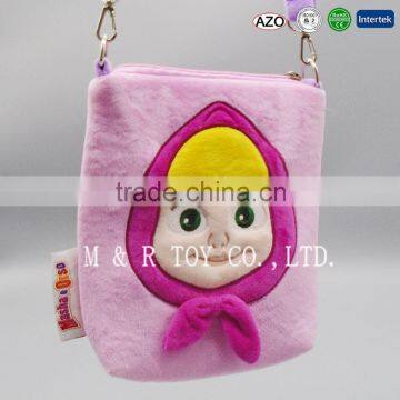 EN71 Lovely Pokemon Cartoon Animal Bag for Students