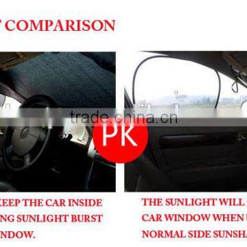 Best Selling Side Sunshade/printed Car Side Window Sunshade photo-4