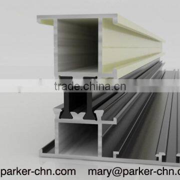 Aluminium Profile Cnc Drilling & Milling Machine From Jinan PARKER
