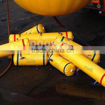 Lifeboat Test Bags 250 kg