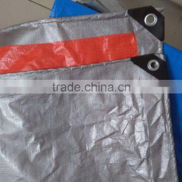 plastic tarpaulin size, witn eyelet and print tarpaulin of UNHCR SPEC