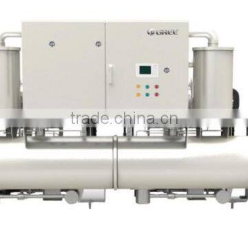 Gree Industrial Air Conditioner LHE Series High Efficiency Chillers Water Screw Water Cooled Chiller(R134a) photo-3