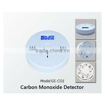 Kitchen Standalone Carbon Monoxide Gas Leak Detector/Sensor GS-C01 photo-2