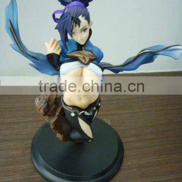 Hot sexy figure toy figurine