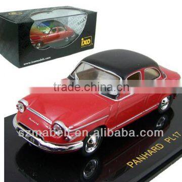 Custom Made Die Cast Model Car