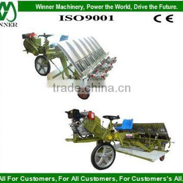 high speed 2ZJG-6300 riding paddy rice transplanter