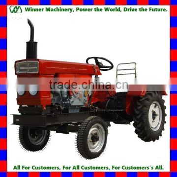 factory direct supply 15-30hp weifang tractor with competitive price