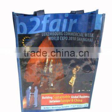 World Expo pp woven bag