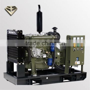 Standby Power Weichai Diesel Generators