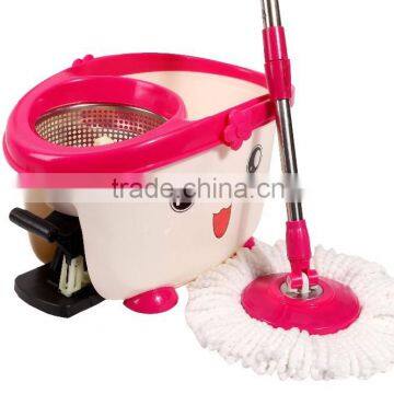 Uesful for All Ages Small Mop Buckets 360 photo-5